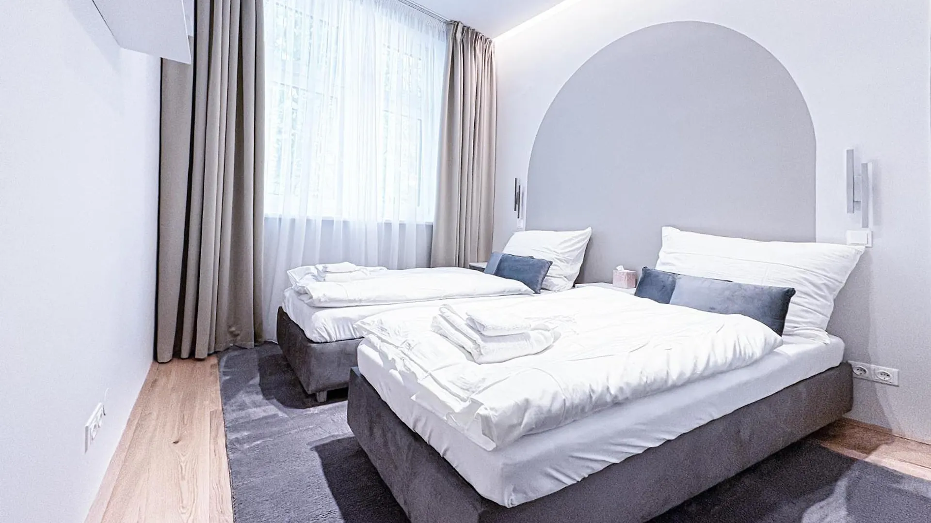 Apartment Magnificence Vienna
