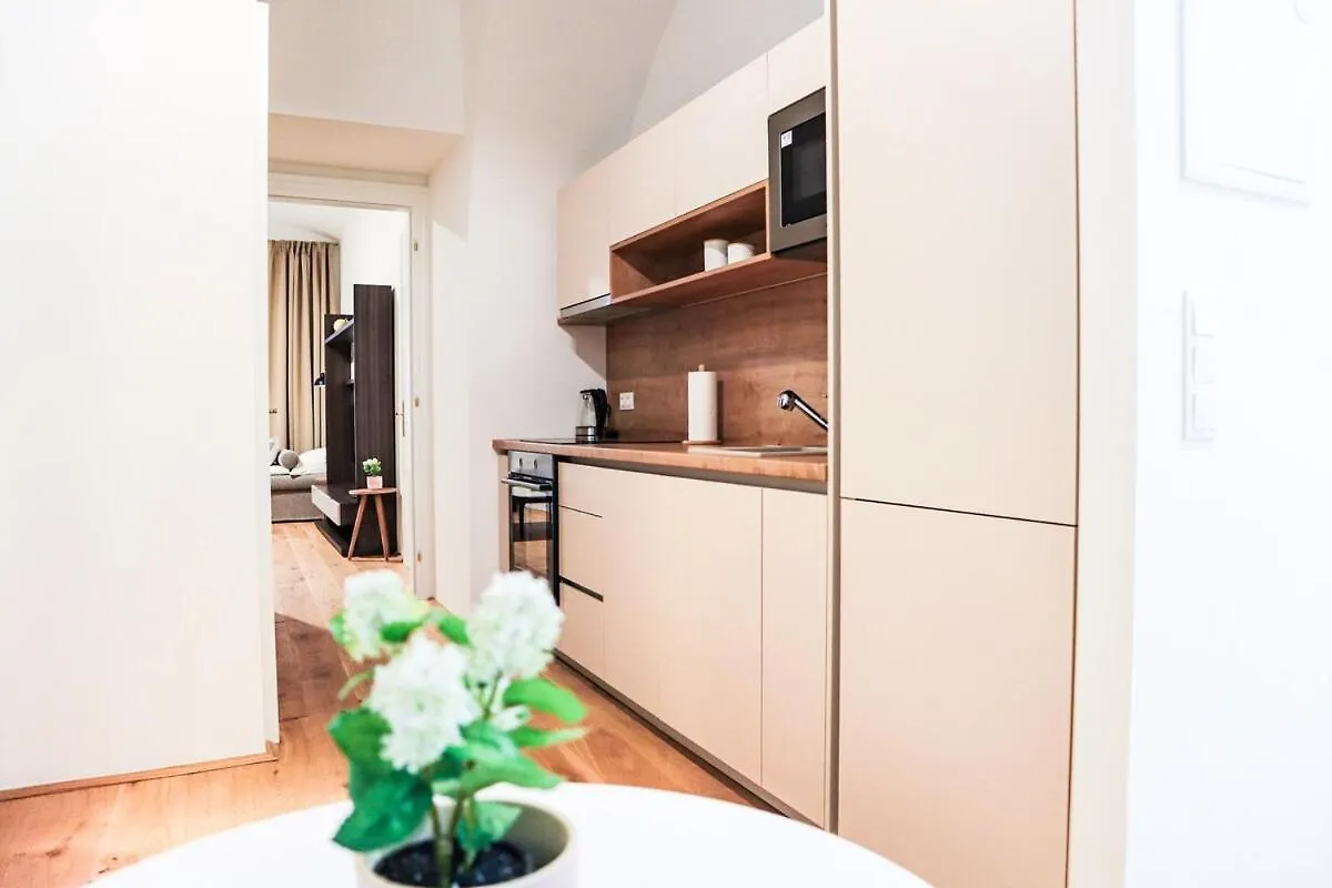 Apartment Magnificence Vienna