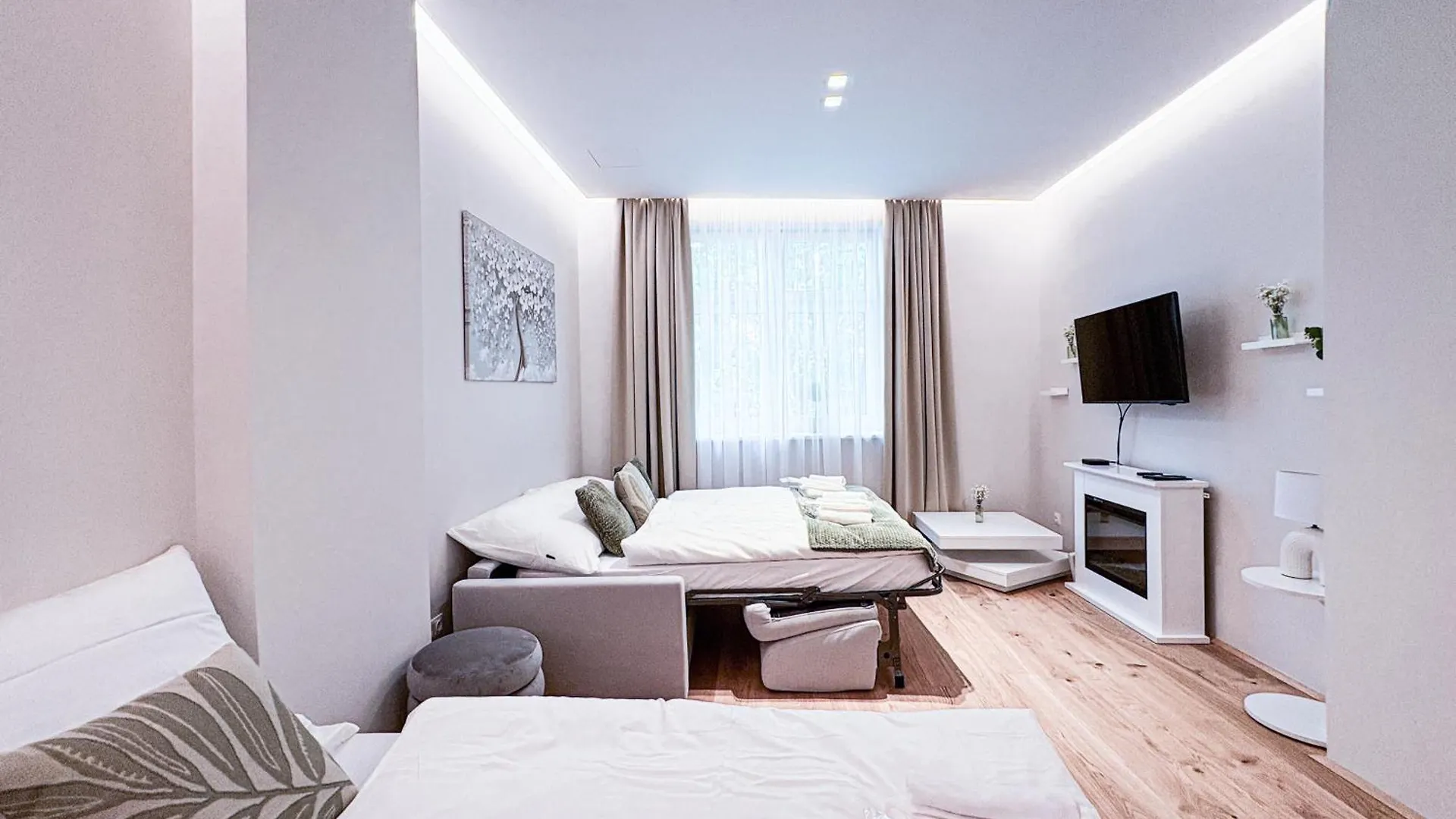 Apartment Magnificence Vienna
