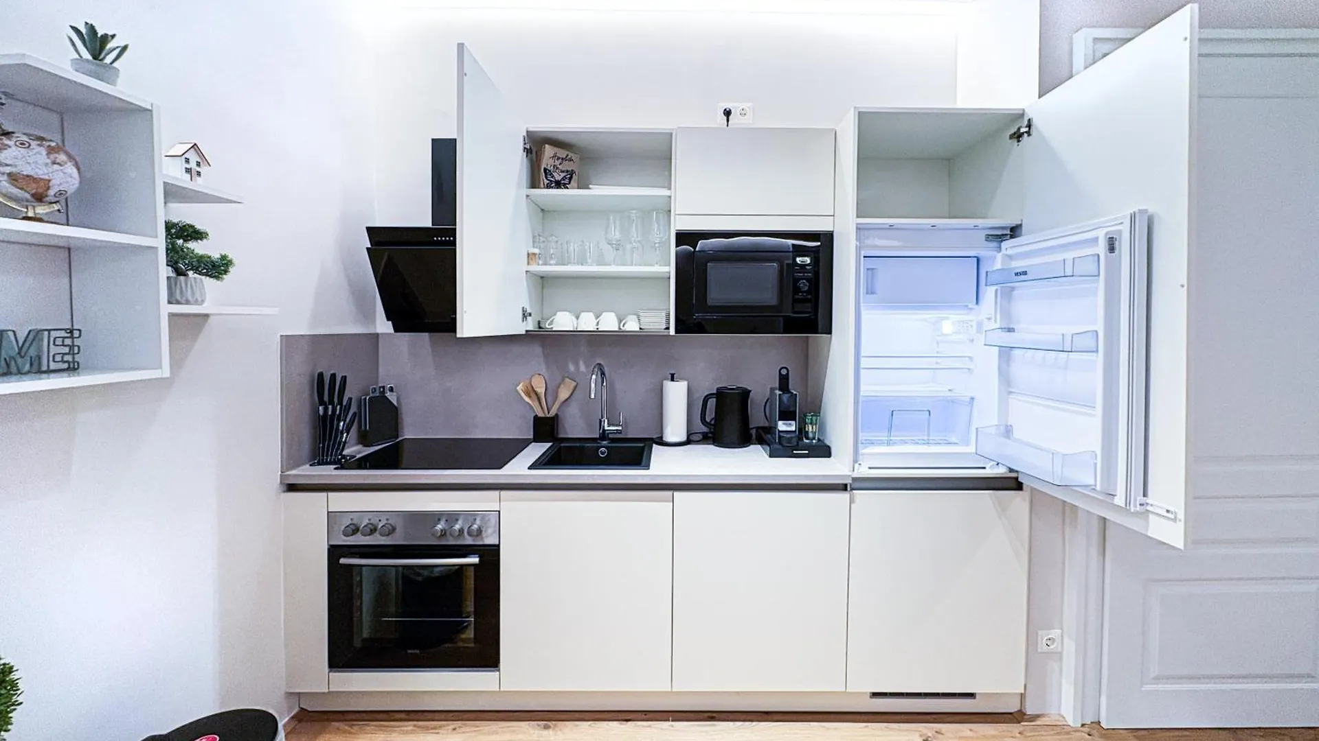 Apartment Magnificence Vienna Austria