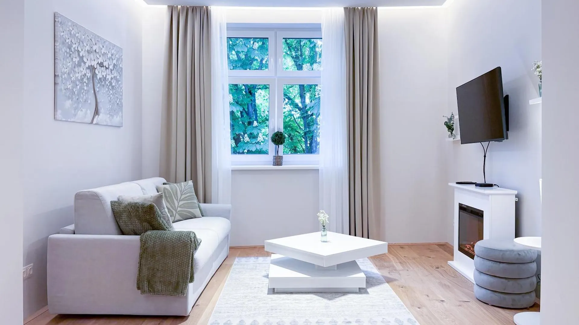 Apartment Magnificence Vienna Austria