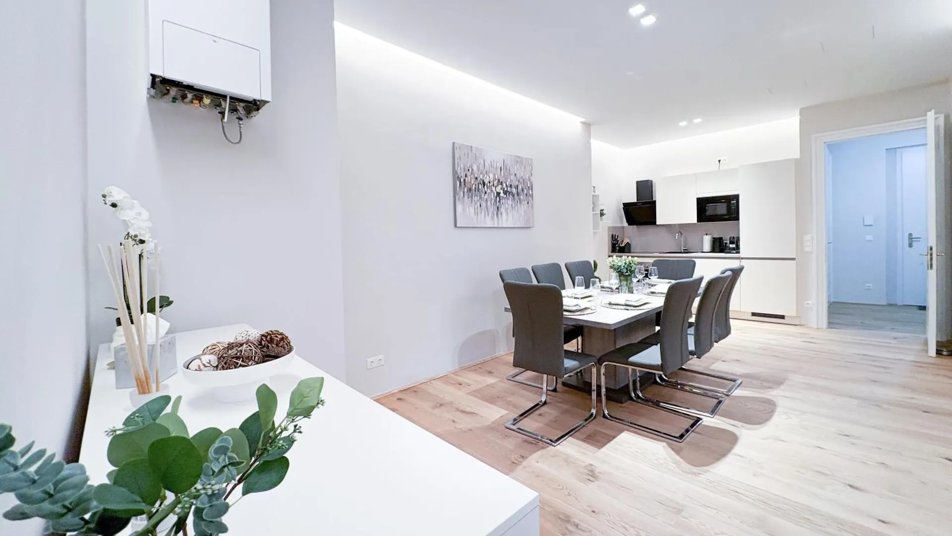 Apartment Magnificence Vienna