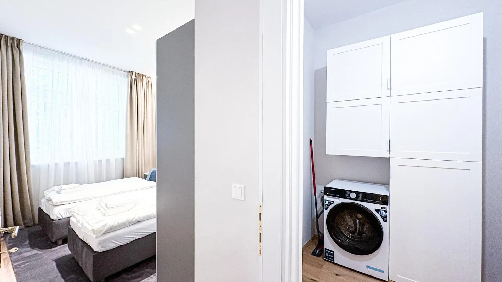 Apartment Magnificence Vienna 0*,  Austria