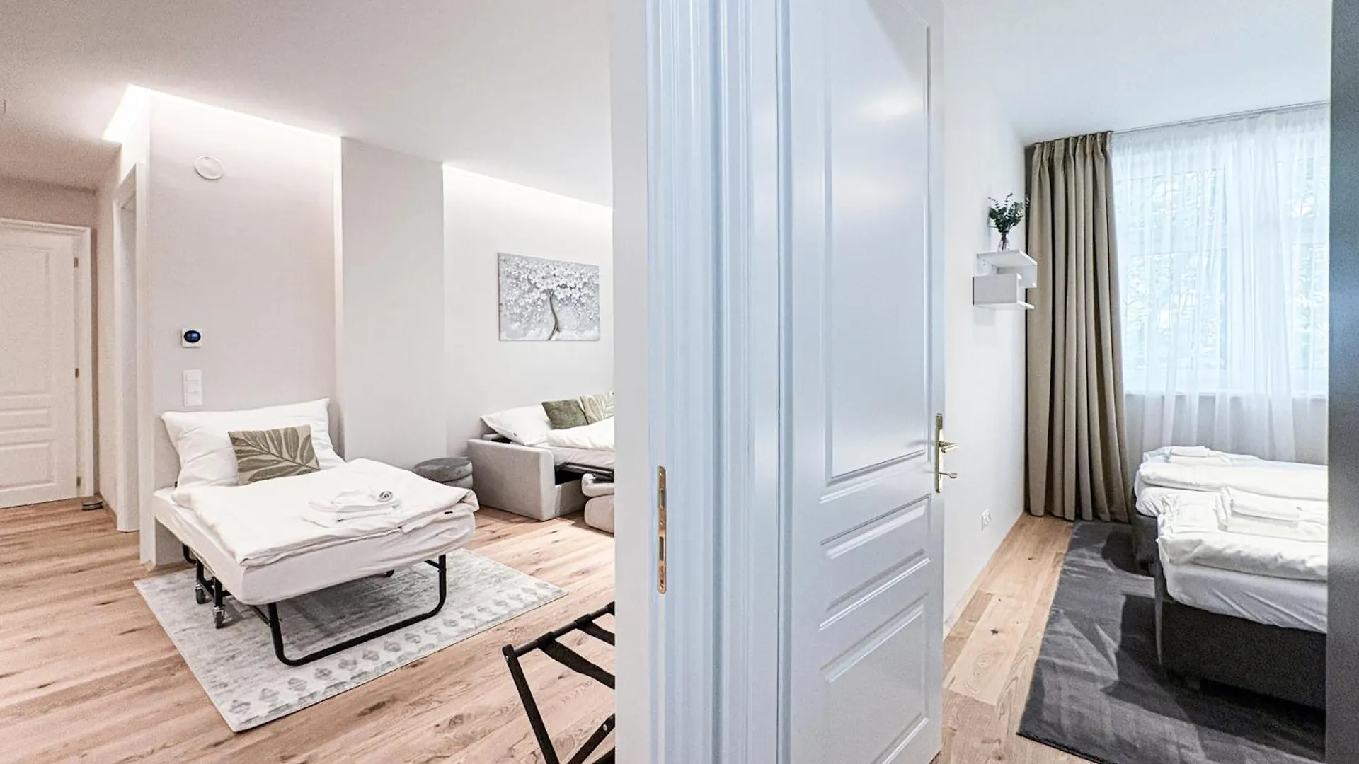 Apartment Magnificence Vienna