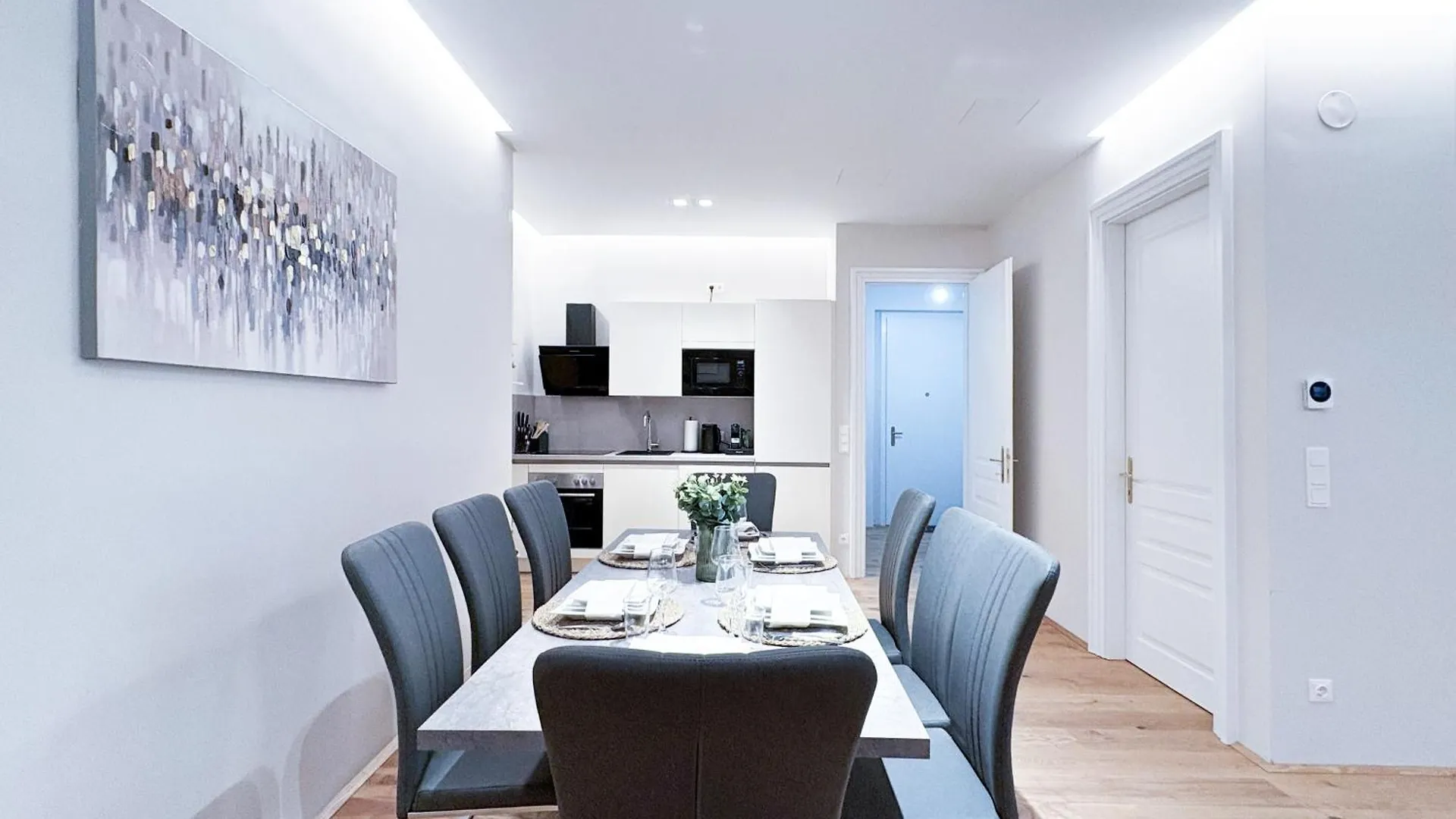 Apartment Magnificence Vienna 0*,