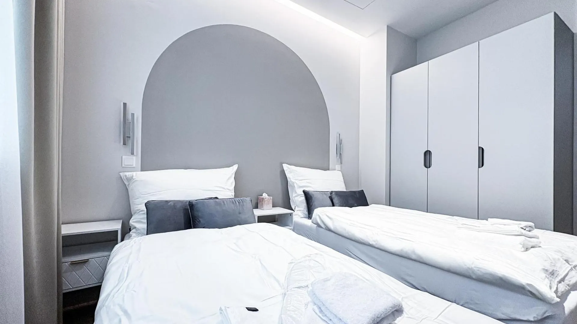 Apartment Magnificence Vienna Austria