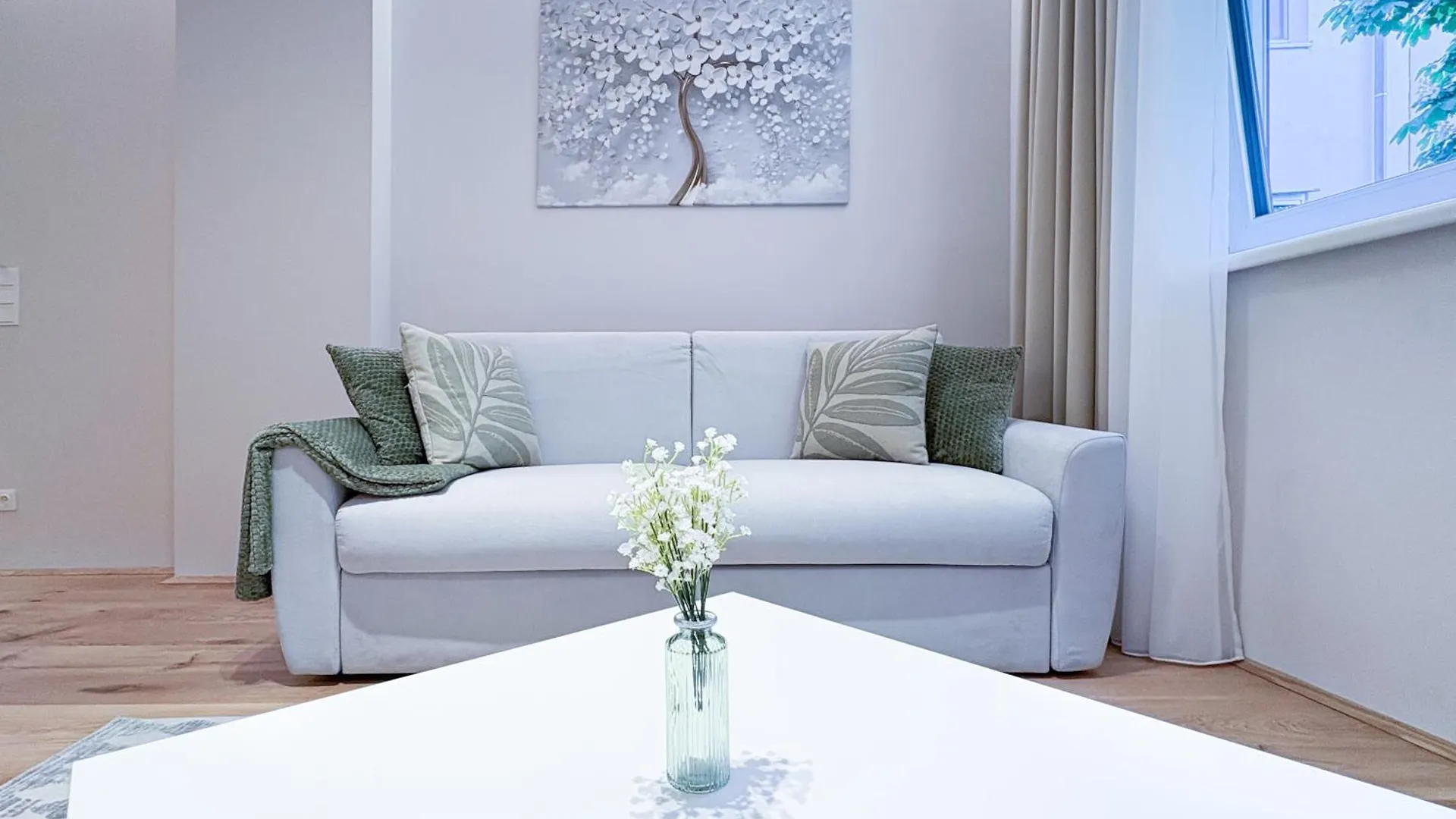 Apartment Magnificence Vienna Austria