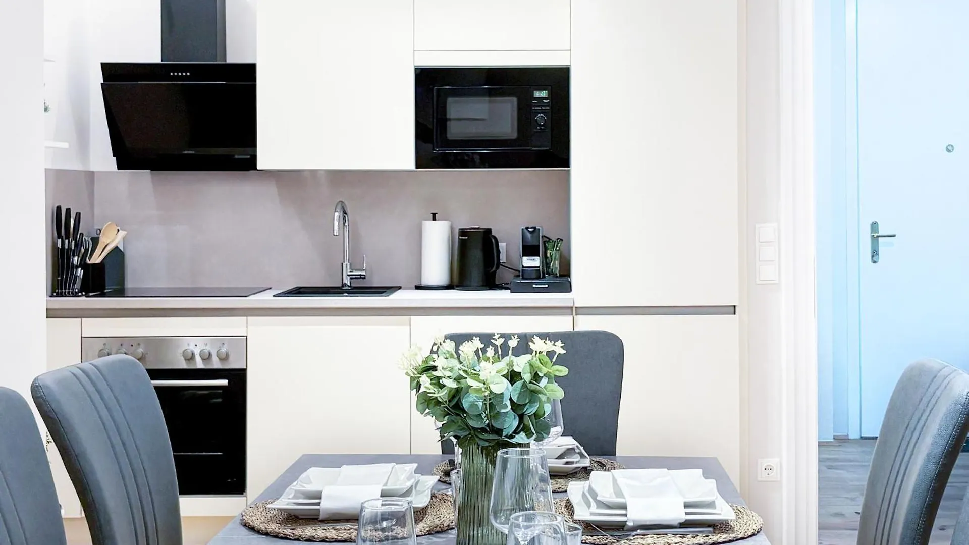 Apartment Magnificence Vienna Austria