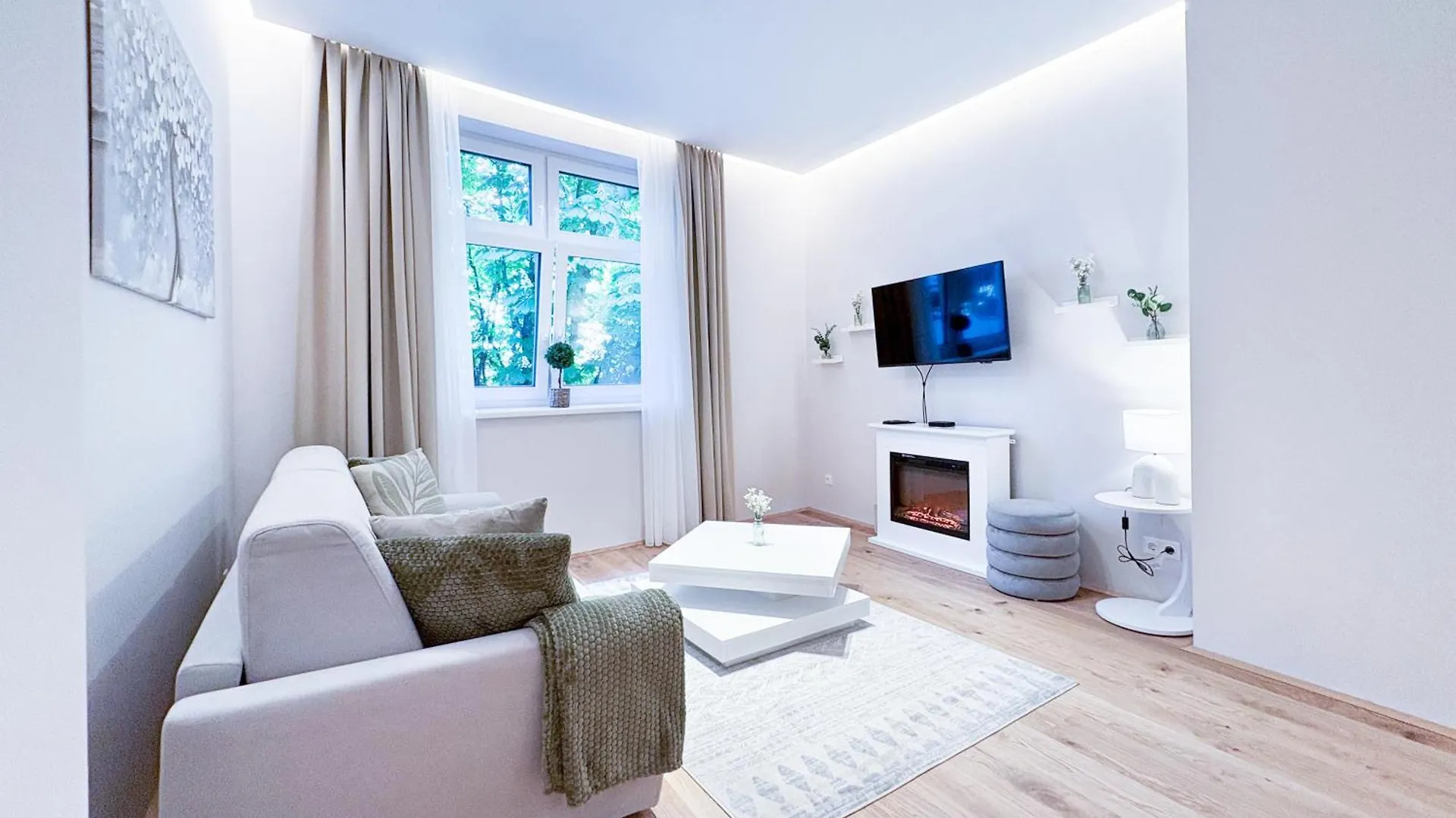 Apartment Magnificence Vienna