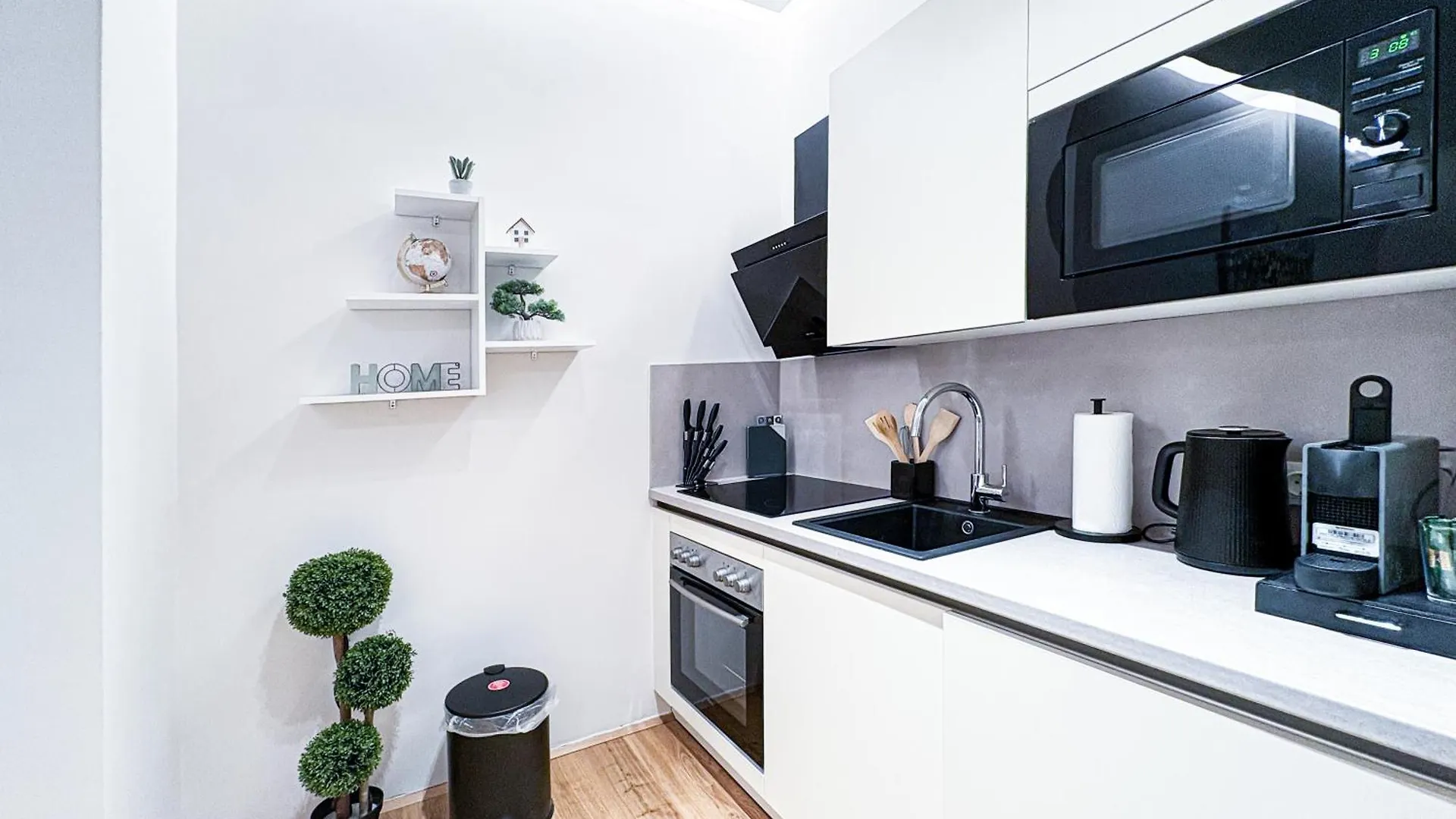 Apartment Magnificence Vienna