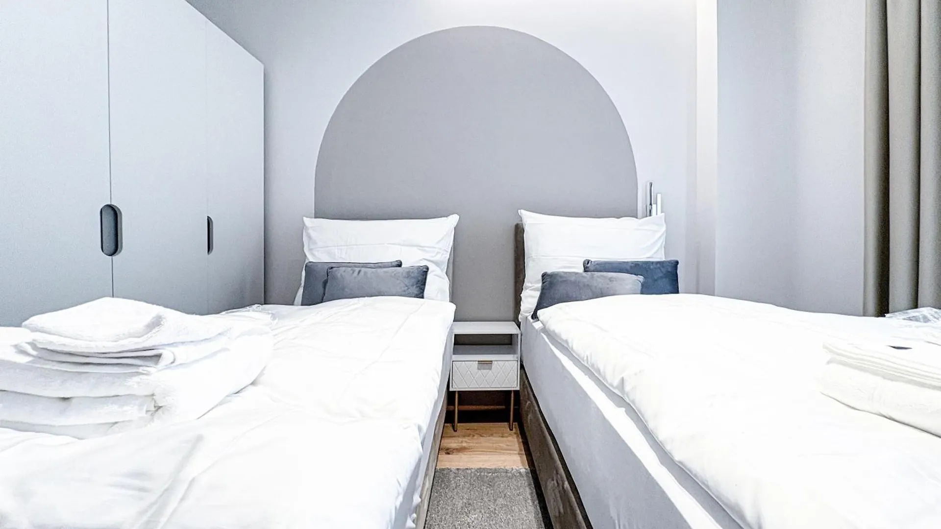 Apartment Magnificence Vienna